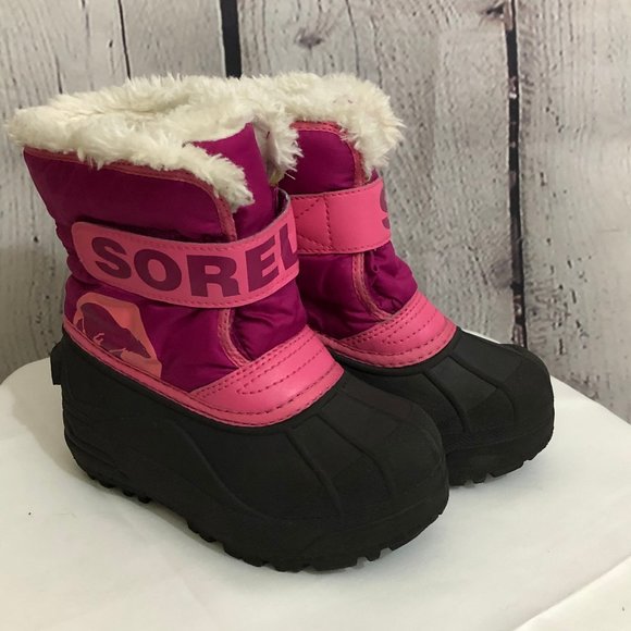 size 10 snow boots